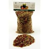 Bean Salad Sprouting Seed Mix  Organic  1 Lbs  Mix of Bean Sprout Seeds Adzuki Mung Bean... by Handy Pantry