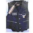 harley davidson waistcoat
