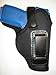 Belt Slide and Inside the Pants Iwb Itp Iph Holster with Body Shield for HI POINT 380 9MM C-9 C-380 COMPACT 3.5