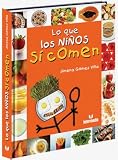 Lo Que Los Ninos Si Comen