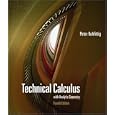 Technical Calculus with Analytic Geometry by Peter Kuhfittig