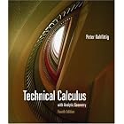 Technical Calculus with Analytic Geometry by  Peter Kuhfittig