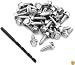 Mr. Gasket 4318 Tire Screw Kit - Set of 35