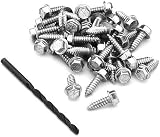 Mr. Gasket 4318 Tire Screw Kit - Set of 35