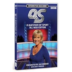A Question Of Sport (BBC) - All New 2008 Edition  [Interactive DVD]