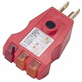 Gardner Bender GFI-501A Ground Fault Receptacle Tester and Circuit Analyzer