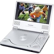 Axion AXN6070A 7-Inch Portable DVD Player