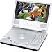 Axion AXN6070A 7" Portable DVD Player