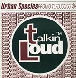 BROTHER 12 INCH (12" SINGLE) UK TALKIN LOUD