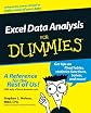 Excel Data Analysis for Dummies