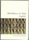 Mindfulness In Plain English