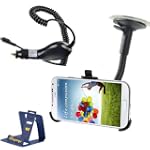 Kingmys Accessory Kit Car Mount Holde...