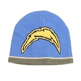 San Diego Chargers "Big Bolt" Knit Beanie