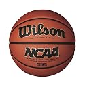 Wilson B0730 NCAA Replica Game Ball Basketball - Size 7