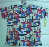TL Uniforms Crossover V Neck Retro Design Printed Scrub Top and Matching Hair Band Size Small 51HhfukuBhL. SL160 TL Uniforms Crossover V Neck Retro Design Printed Scrub Top and Matching Hair Band Size Small