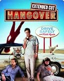 Hangover Extended Cut Blu-ray SteelBook [German Import, REGION FREE]
