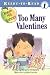 Too Many Valentines