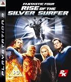 Fantastic Four: Rise of The Silver Surfer (PS3)
