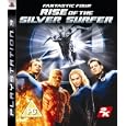 Fantastic Four: Rise of The Silver Surfer