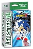 LeapFrog Leapster Learning Game Sonic X