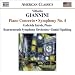 Giannini: Piano Concerto; Symphony No. 4