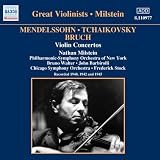 Review Chicago Symphony Orchestra  / Great Violinists - Milstein