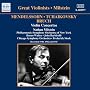 Violin Concertos (Milstein)