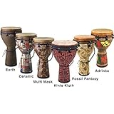 Remo Djembe Black Earth 27X16