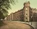 Cadets' Quarters, U.S. Military Academy, 1901 - Exceptional Print of a Vintage Photochrom Image from the Library of Congress Collection