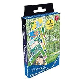Ravensburger In the Night Garden card game