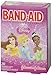 Band-Aid Decorative Adhesive Bandages, Disney's Princesses, Assorted, 20 Count (Pack of 4)
