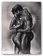 Lock and Key X-Change by Kevin Williams (WAK) 24"x32" Art Print Poster African-American