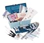 Wilton 2109-861 101-Piece Cake-Decorating Tool Set with Storage Caddy