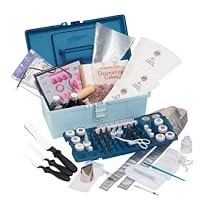 Wilton 101-Piece Tool and Caddy Cake Decorating Set