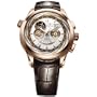 Zenith Men's 18.0520.4037/02.C661 Grande Class Traveller Open Gold Watch