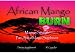 African Mango Burn (2 Bottles) - The Ultimate African Mango Fat Burning Supplement. Pure Irvingia Gabonensis Weight Loss, Appetite Suppressing Diet Pill