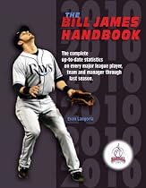 The Bill James Handbook 2010