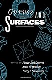 Curves and surfaces