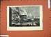 1874 Burning Messrs Tod'S Flour Mills Leith Edinburgh
