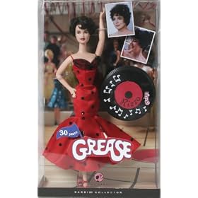 Barbie Pink Label Collection Grease Baribie Doll - Rizzo by Barbie