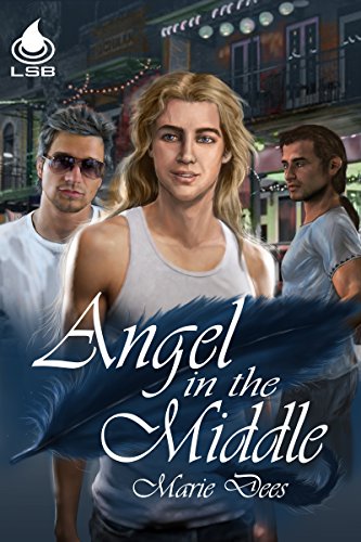 Angel In the Middle (Lucifer's Boys Book 1)