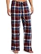 Bottoms Out Mens Plaid Flannel Sleep/Lounge Pants - Patterns and Sizes Available