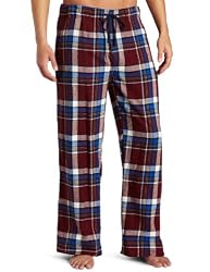 Bottoms Out Mens Plaid Flannel Sleep/Lounge Pants - Patterns and Sizes Available
