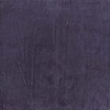 SIS PREMIUM SUEDE ARCTIC 28 x 21 Chair Ottoman Size Better Fit Upholstery Grade Machine Washable Decorative Futon Cover