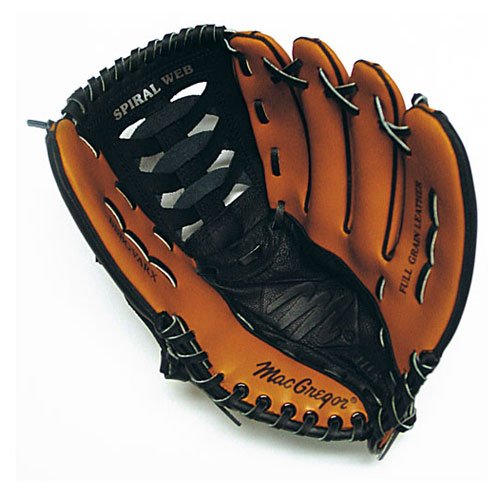 Macgregor Scholastic LH Baseball Field Glove
