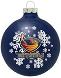 Atlanta Thrashers NHL Traditional Ornament