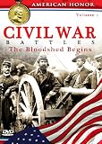 Civil War: The Bloodshed Begins: Volume 1