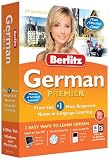 Berlitz Learn German Premier (PC/Mac) (6 CD Set - Windows & Macintosh)