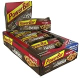 Powerbar - Nut Naturals Bar Fruit & Nuts - 1.58 oz.