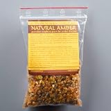 Bag of Natural Amber From Poland in Granule Form